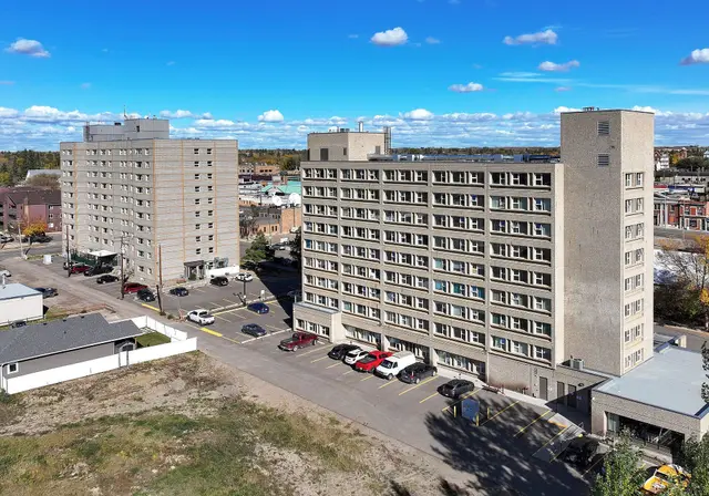 Valleyview Towers apartment buildings