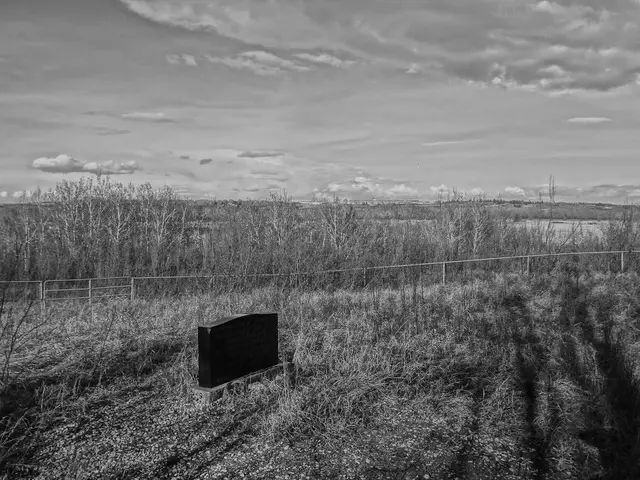 Gravesite of the Battleford Eight